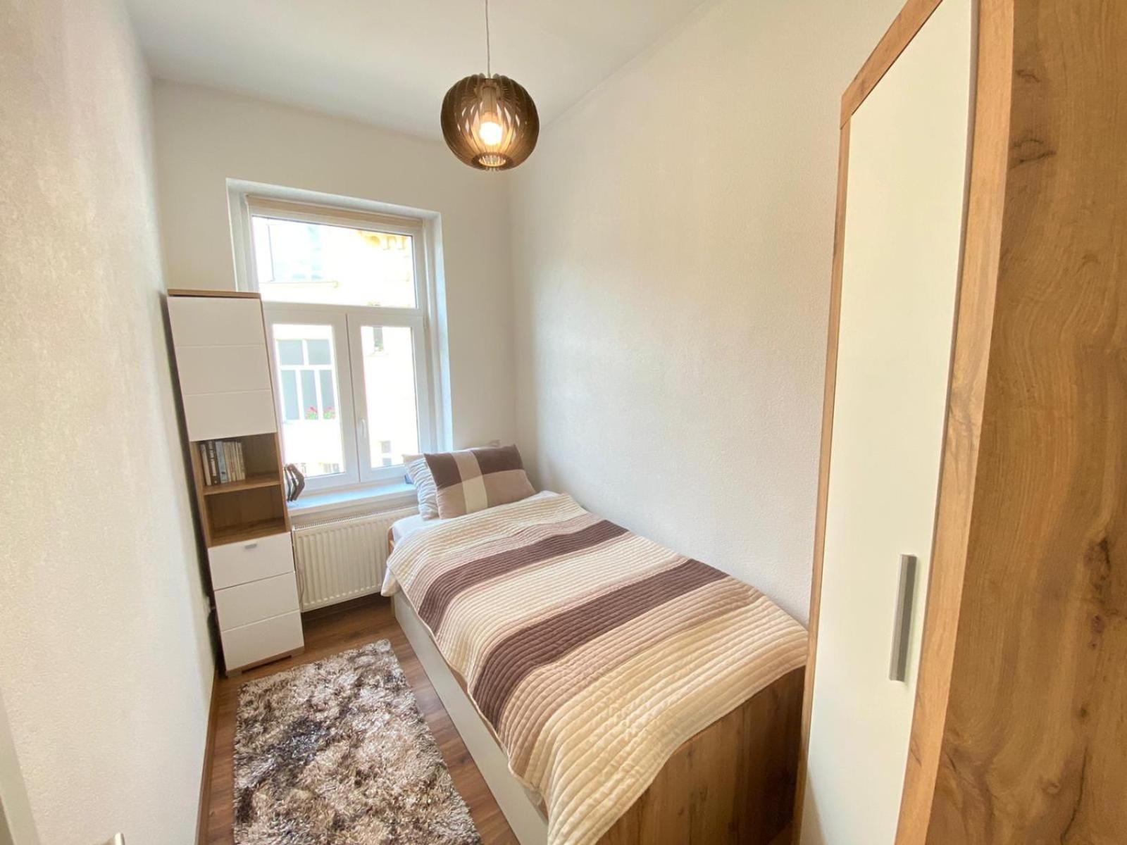 City Center Apartment Katarina Mariánské Lázně Exterior foto